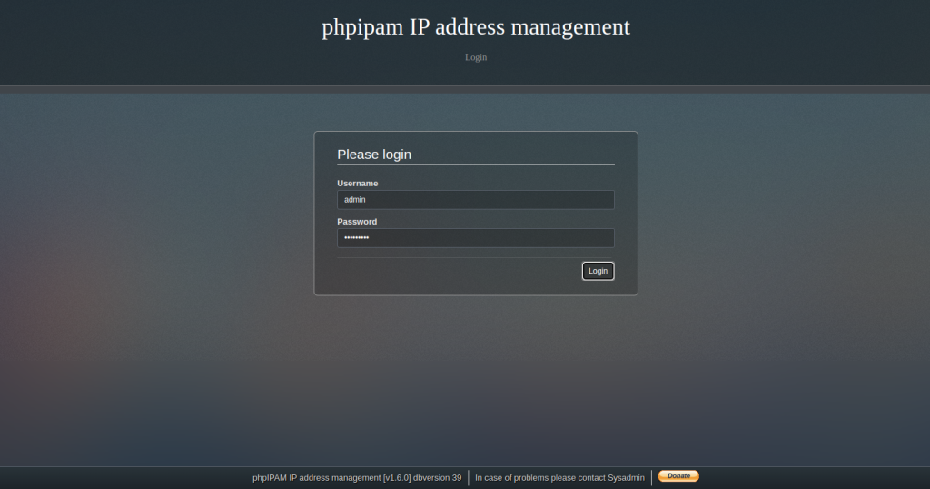 Does phpIPAM support Single Sign-On (SSO)?